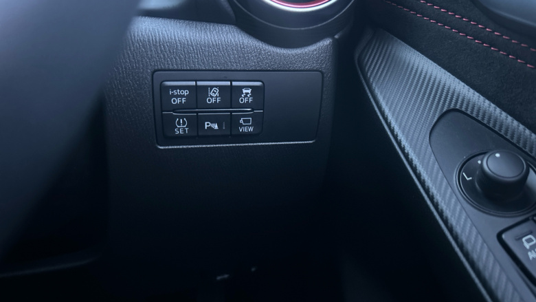 Mazda 2 1.5 e-Skyactiv G MHEV 115 Homura Aka 5dr Petrol Hatchback